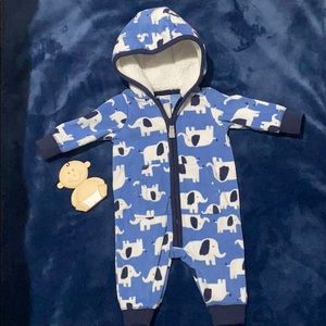 Ropa de Invierno para bebe